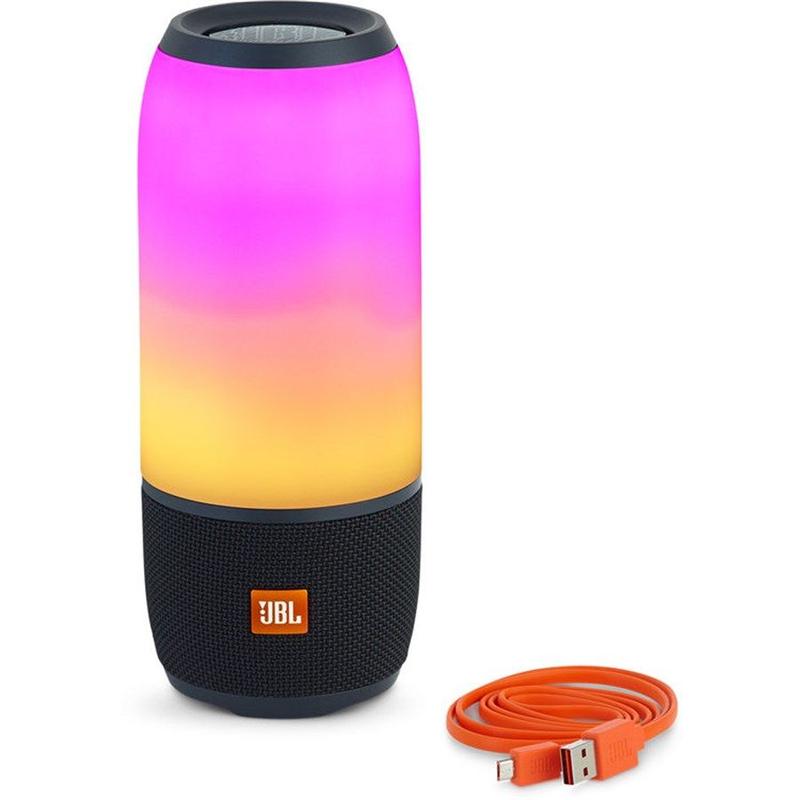 Caixa de som Bluetooth JBL pulse 3 - JBL - Caixa de Som Bluetooth